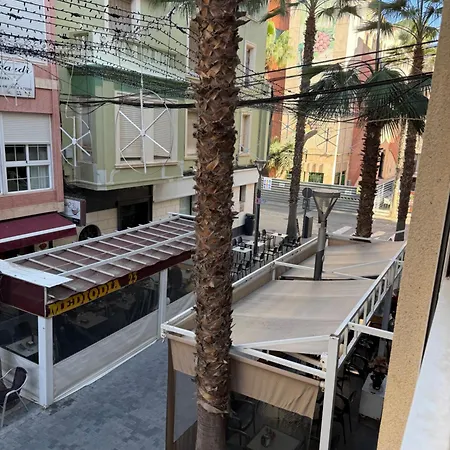 Lägenhet Sol Y Sal *