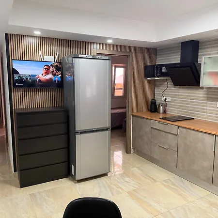 Sol Y Sal Apartment Torrevieja