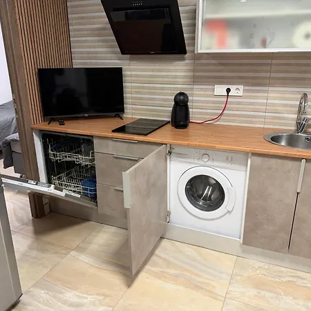 Sol Y Sal Apartment *