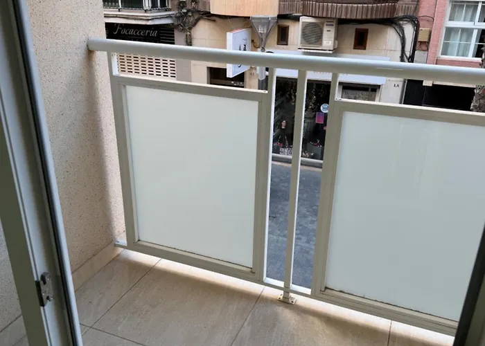 Sol Y Sal Apartment Torrevieja