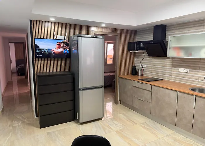 Sol Y Sal Apartment Torrevieja