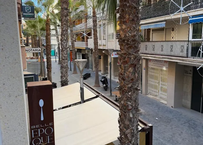 Sol Y Sal Apartment Torrevieja