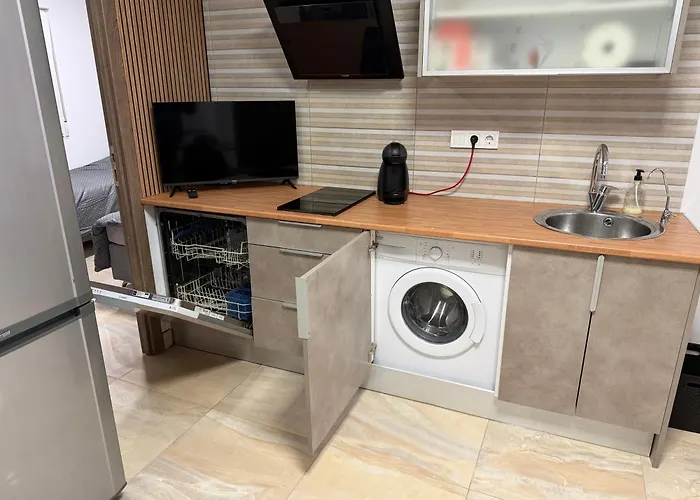 Sol Y Sal Apartment *